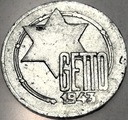 Getto 5 marek 1943 aluminium