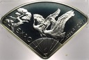 10 zł złotych 2005 Expo Japonia Aichi Chopin SREBRO
