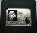 20 zł złotych 2002 Jan Matejko SREBRO