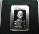20 zł złotych 2003 Jacek Malczewski SREBRO