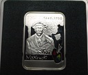 20 zł złotych 2005 Tadeusz Makowski SREBRO