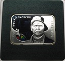 20 zł złotych 2007 Leon Wyczółkowski SREBRO