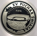 1000 zł złotych 1994 Puchar Świata FIFA. RZADKA