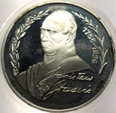200000 zł złotych 1992 Stanisław Staszic SREBRO