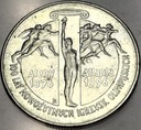 2 zł złote 1995 100 lat Igrzysk Ateny Atlanta