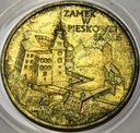 2 zł złote 1997 Zamek w Pieskowej Skale