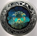 20 zł złotych 2006 Noc Świętojańska SREBRO