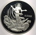 Medal Alleluja Mennica Polska SREBRO