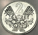 2 zł dwa złote 1970 Jagody Jagódki RZADKA