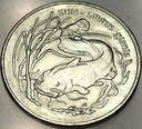 2 zł złote 1995 Sum Zwierzęta Świata