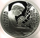 10 zł złotych 2010 Krzysztof Komeda OKRĄGŁA SREBRO