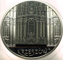20 zł złotych 2010 Krzeszów SREBRO