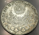 Niemcy 10 marek 1972 Monachium SREBRO