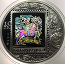 10 zł złotych 2008 Poczta Polska SREBRO