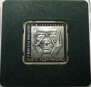 10 zł złotych 2009 Czesław Niemen KWADRAT SREBRO