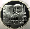 10 zł złotych 2009 Czesław Niemen OKRĄGŁA SREBRO