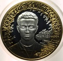 10 zł złotych 2009 Krzysztof Kamil Baczyński SREBRO (nr 2)