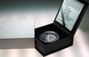 20 zł złotych 2015 Półgrosz Władysława Jagiełły SREBRO