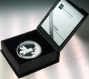 20 zł złotych 2015 Pszczoła miodna Zwierzęta Świata SREBRO