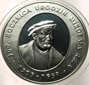 10 zł złotych 2005 Mikołaj Rej SREBRO