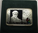 20 zł złotych 2004 Stanisław Wyspiański SREBRO