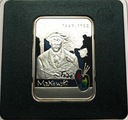 20 zł złotych 2005 Tadeusz Makowski SREBRO