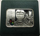 20 zł złotych 2006 Aleksander Gierymski SREBRO
