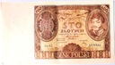 1932 100 zł, Sto Złotych, Ser. AZ (nr 2)
