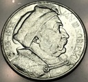 10 zł złotych 1933 Jan III Sobieski SREBRO (nr 2)