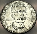 10 zł złotych 1933 Romuald Traugutt SREBRO (nr 1)