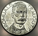 10 zł złotych 1933 Romuald Traugutt SREBRO (nr 2)