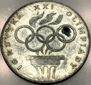 200 zł złotych 1976 Olimpiada Montreal SREBRO