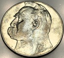10 zł złotych 1934 Józef Piłsudski ORZEŁ ZWYKŁY SREBRO
