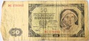 1948 50 zł Pięćdziesiąt Złotych, seria DC