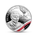 10 zł 2024 Henryk Flame BARTEK Wyklęci przez komunistów żołnierze niezłomni