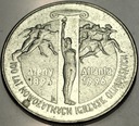 2 zł złote 1995 100 lat Igrzysk Ateny Atlanta