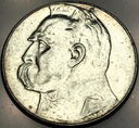 10 zł złotych 1939 Józef Piłsudski SREBRO