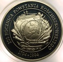 200000 zł złotych 1994 Powstanie Kościuszkowskie SREBRO