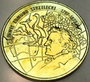 2 zł złote 1997 Paweł Edmund Strzelecki