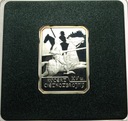 10 zł złotych 2007 Rycerz Ciężkozbrojny SREBRO