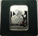 20 zł złotych 2005 Tadeusz Makowski SREBRO
