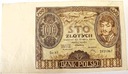 1932 100 zł, Sto Złotych, Ser. AY
