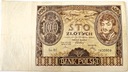1934 100 zł, Sto Złotych, Ser. BE