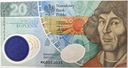 2023 20 zł złotych Mikołaj Kopernik banknot kolekcjonerski NBP (1)