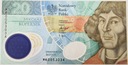 2023 20 zł złotych Mikołaj Kopernik banknot kolekcjonerski NBP (2)