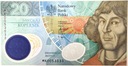 2023 20 zł złotych Mikołaj Kopernik banknot kolekcjonerski NBP (3)