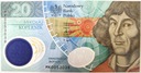 2023 20 zł złotych Mikołaj Kopernik banknot kolekcjonerski NBP (4)