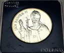 10000 zł złotych 1987 Jan Paweł II SREBRO