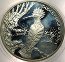 20 zł złotych 2000 Dudek SREBRO