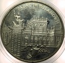 20 zł złotych 2000 WILANÓW Pałac w Wilanowie SREBRO